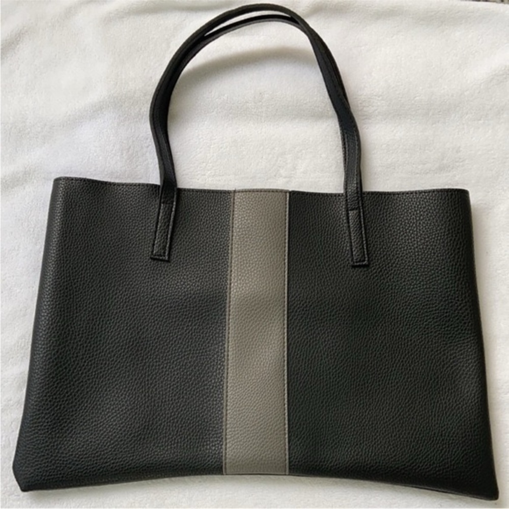 Vince Camuto Vegan Leather Tote Bag